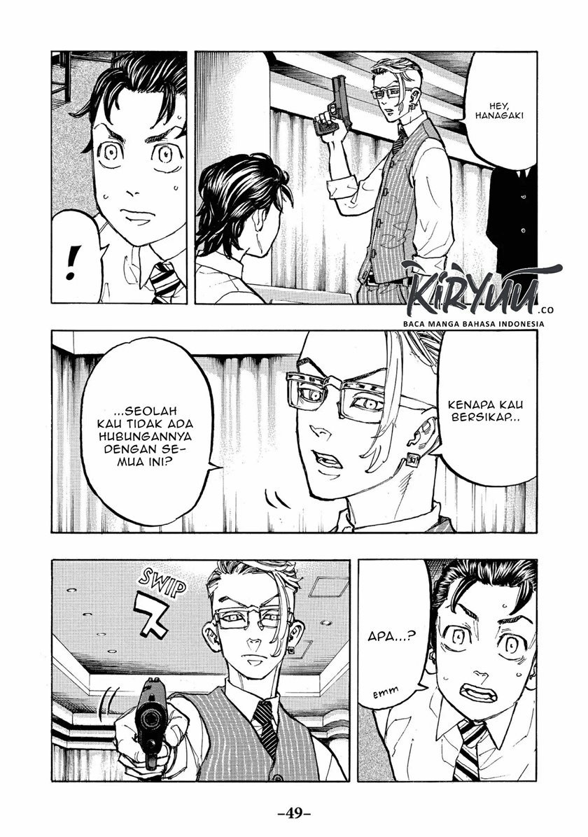 Read Tokyo Revengers ID Manga Online