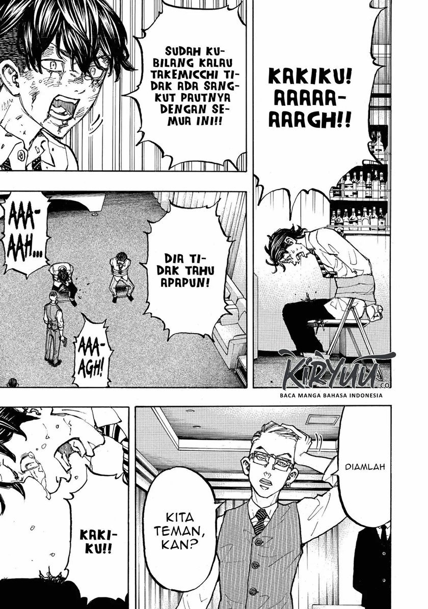 Read Tokyo Revengers ID Manga Online