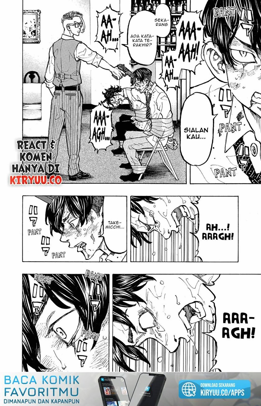 Read Tokyo Revengers ID Manga Online