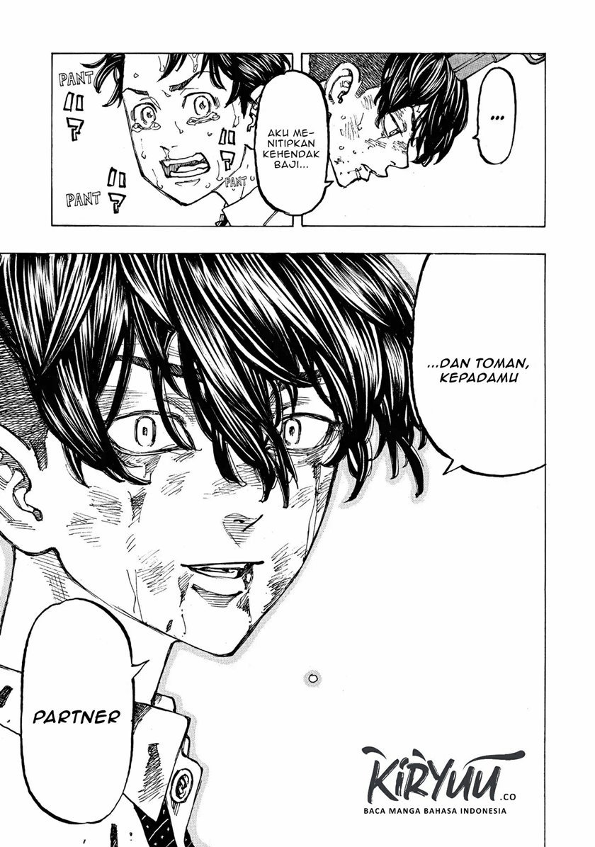 Read Tokyo Revengers ID Manga Online