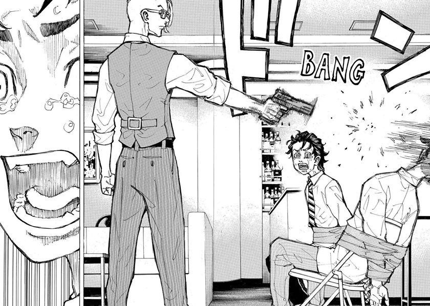 Read Tokyo Revengers ID Manga Online