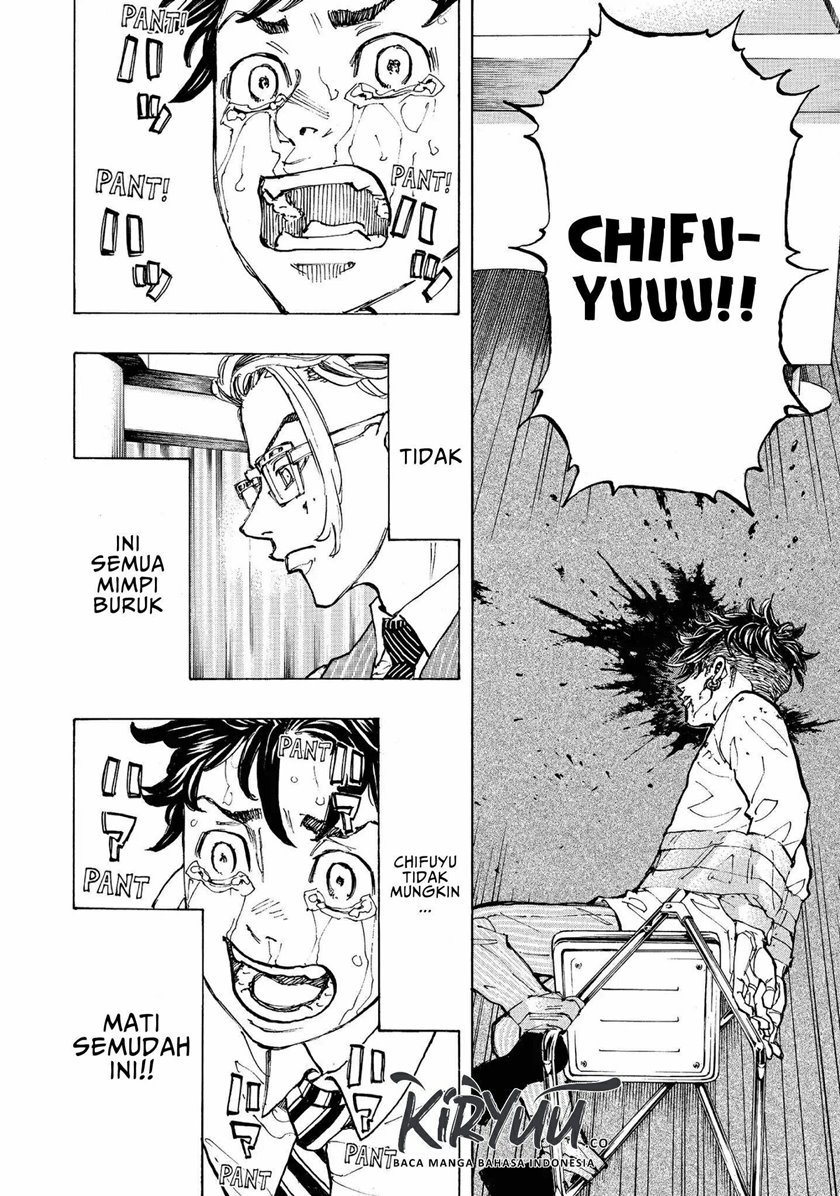 Read Tokyo Revengers ID Manga Online