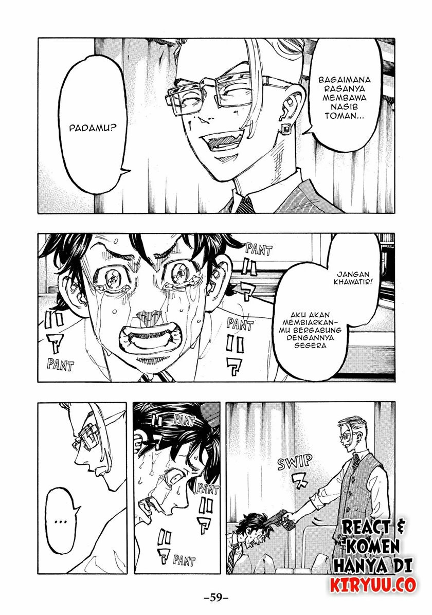 Read Tokyo Revengers ID Manga Online