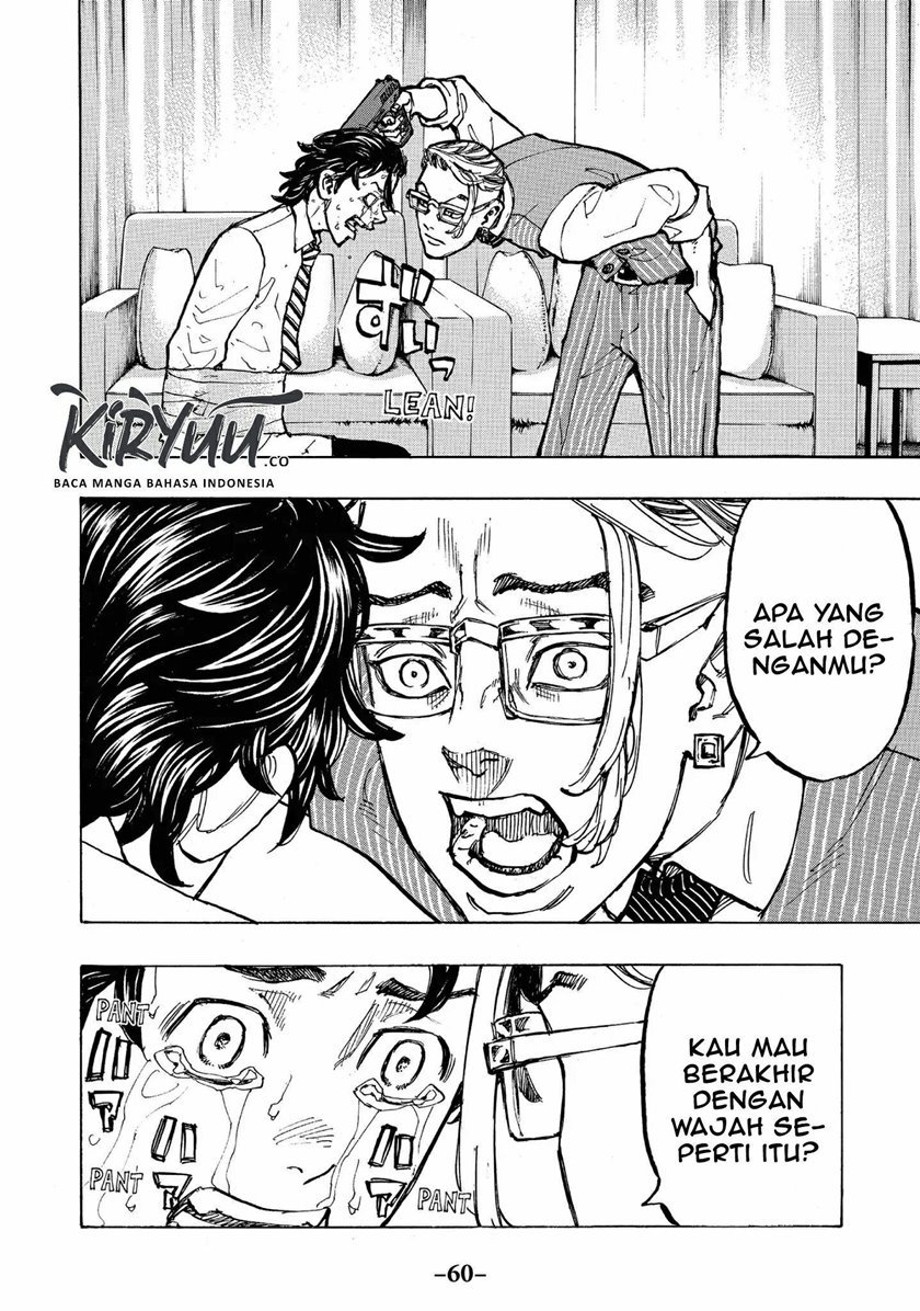 Read Tokyo Revengers ID Manga Online