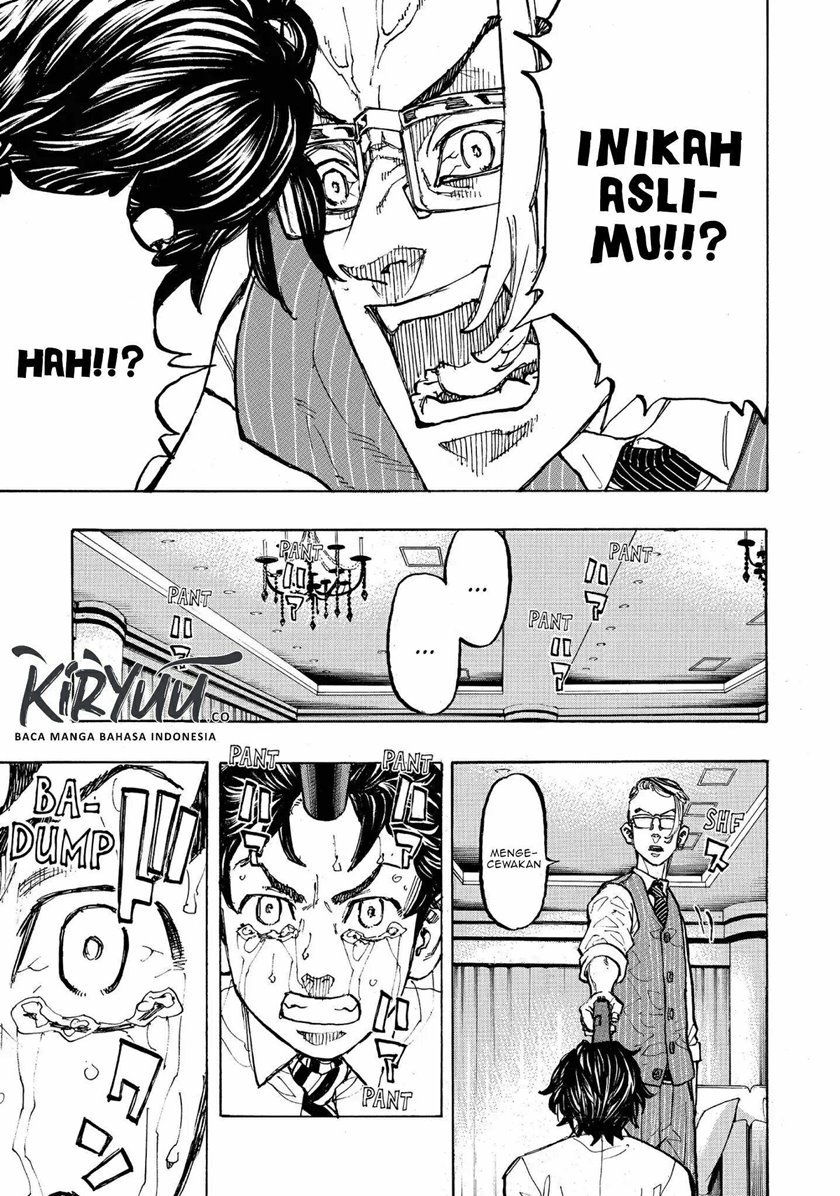 Read Tokyo Revengers ID Manga Online
