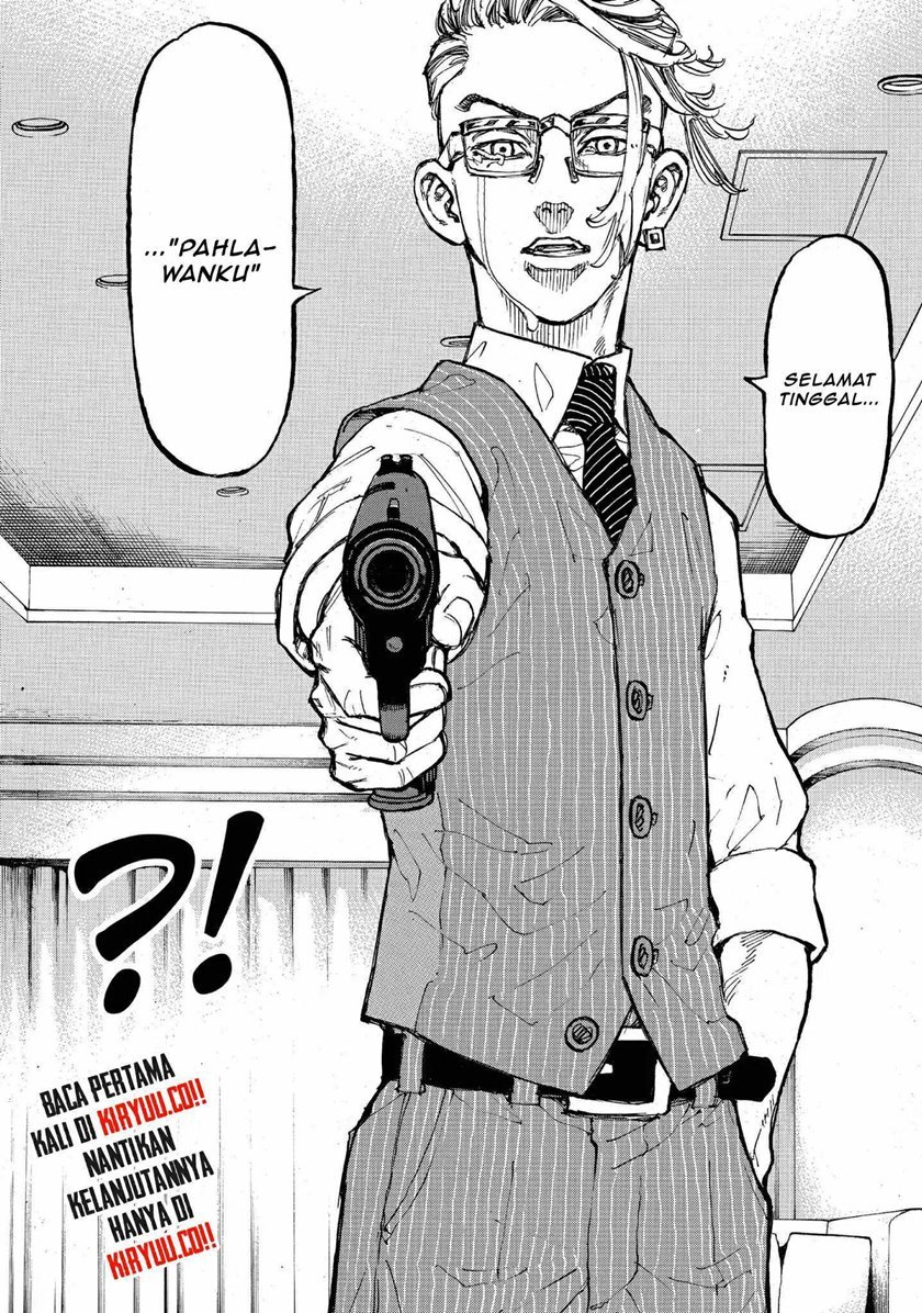 Read Tokyo Revengers ID Manga Online