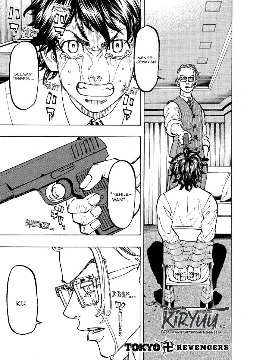 Read Tokyo Revengers ID Manga Online