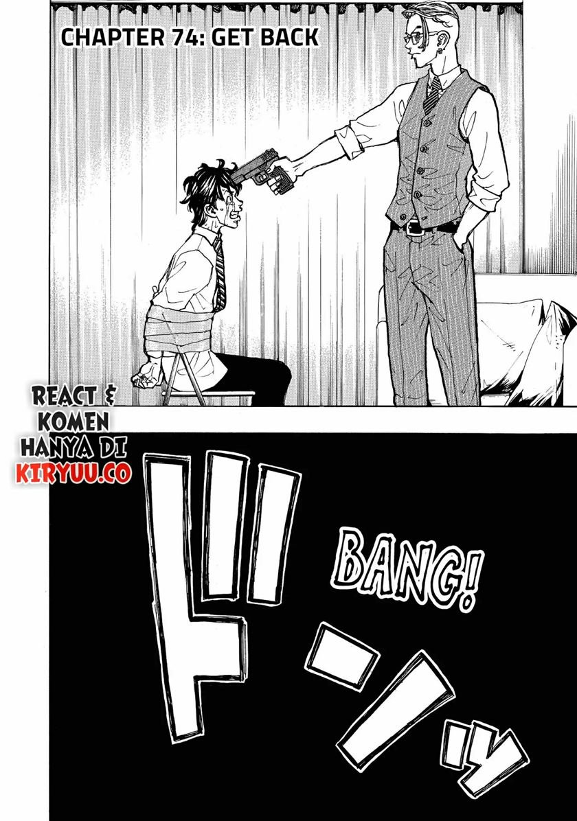 Read Tokyo Revengers ID Manga Online