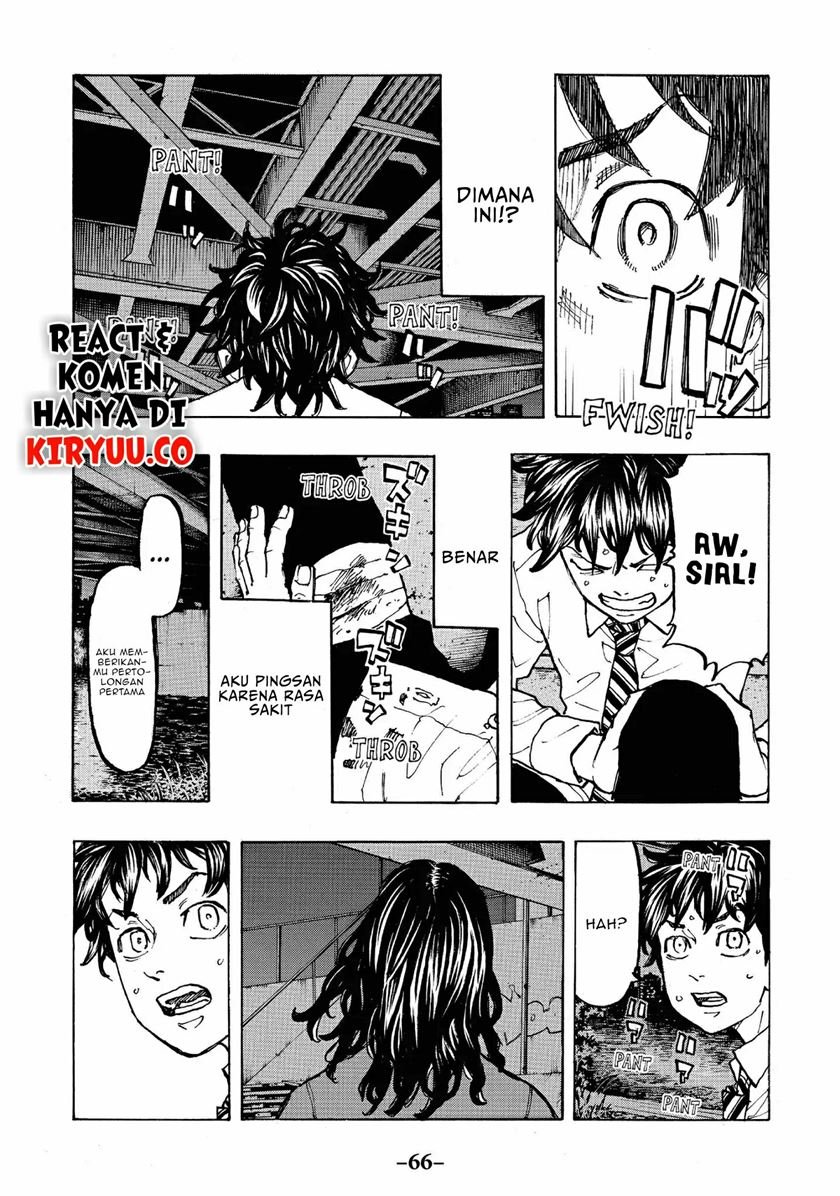 Read Tokyo Revengers ID Manga Online