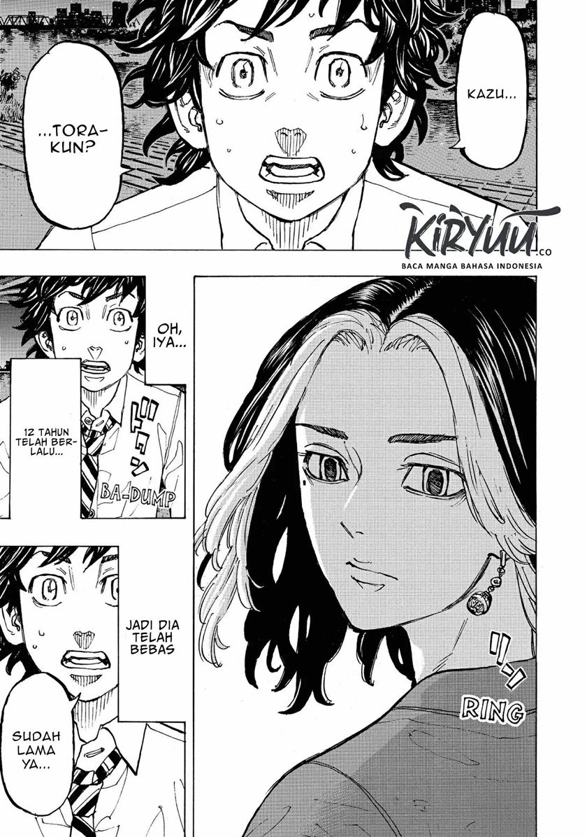 Read Tokyo Revengers ID Manga Online
