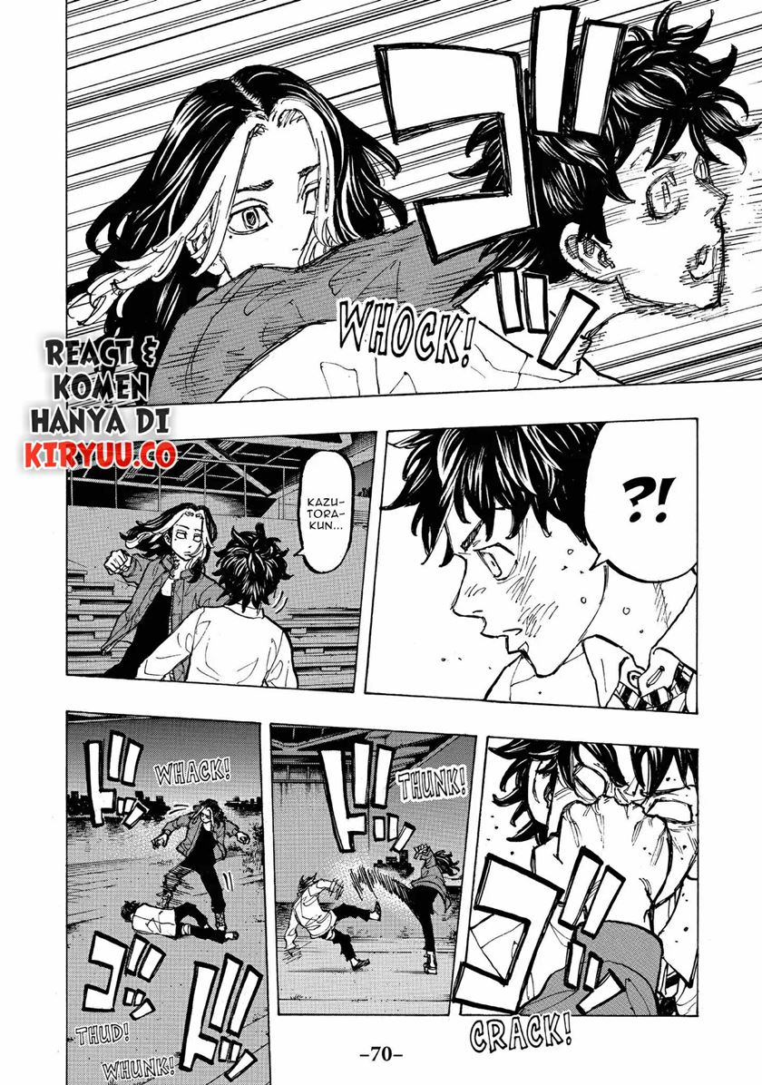 Read Tokyo Revengers ID Manga Online