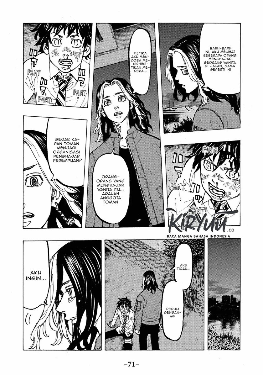 Read Tokyo Revengers ID Manga Online
