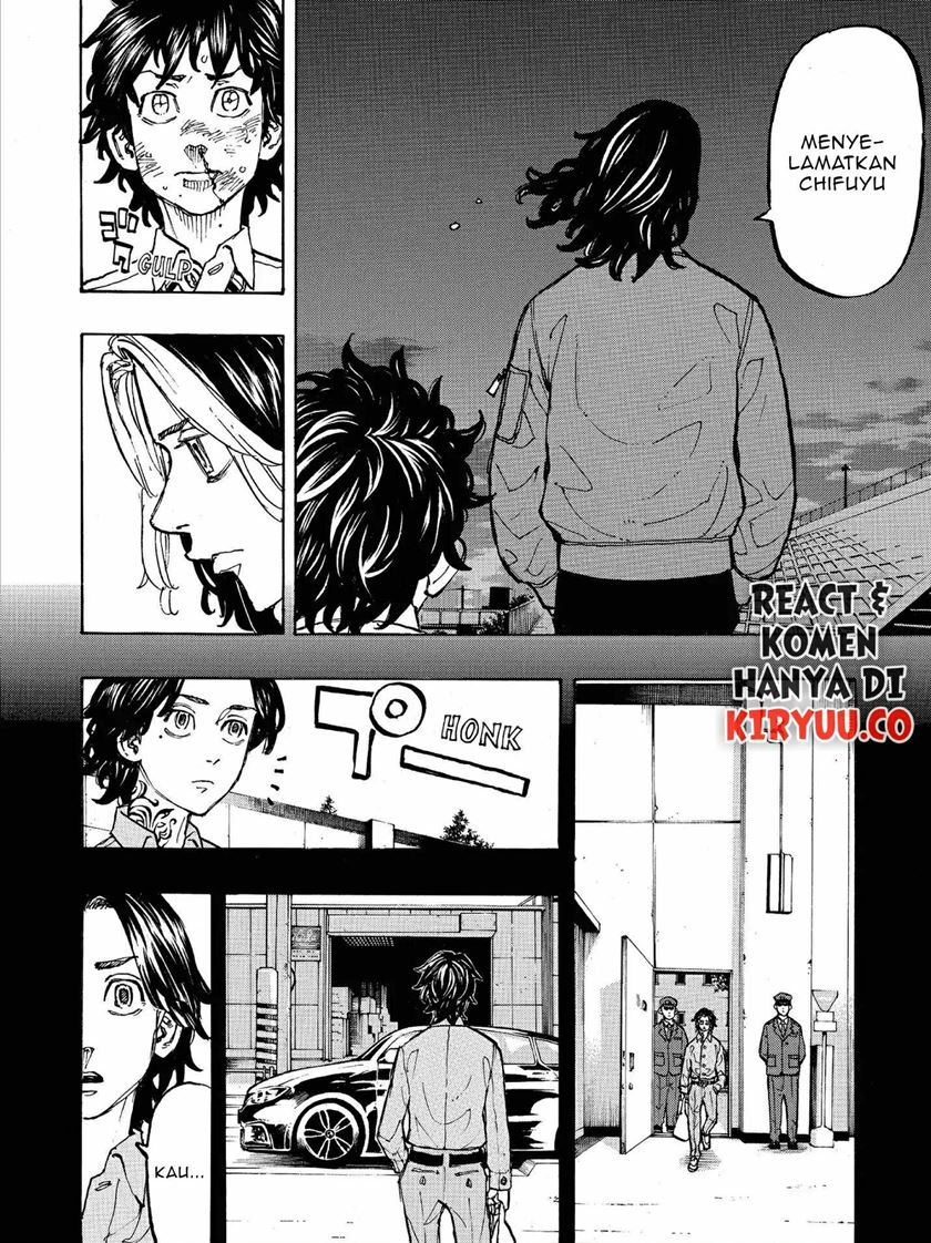 Read Tokyo Revengers ID Manga Online