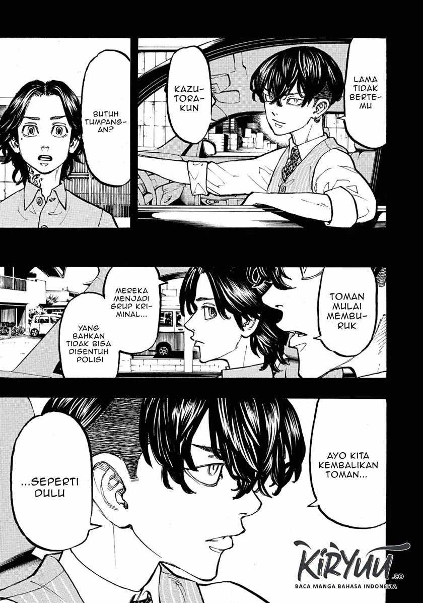 Read Tokyo Revengers ID Manga Online