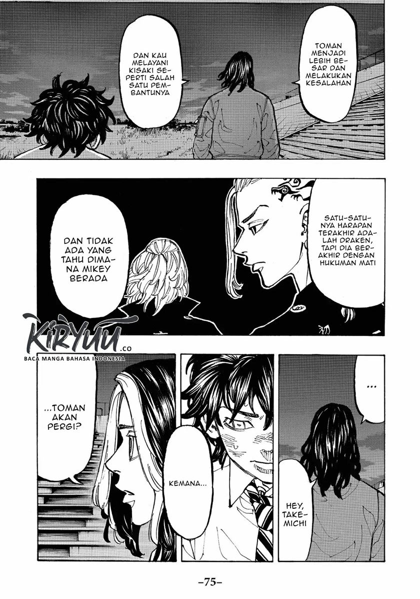 Read Tokyo Revengers ID Manga Online