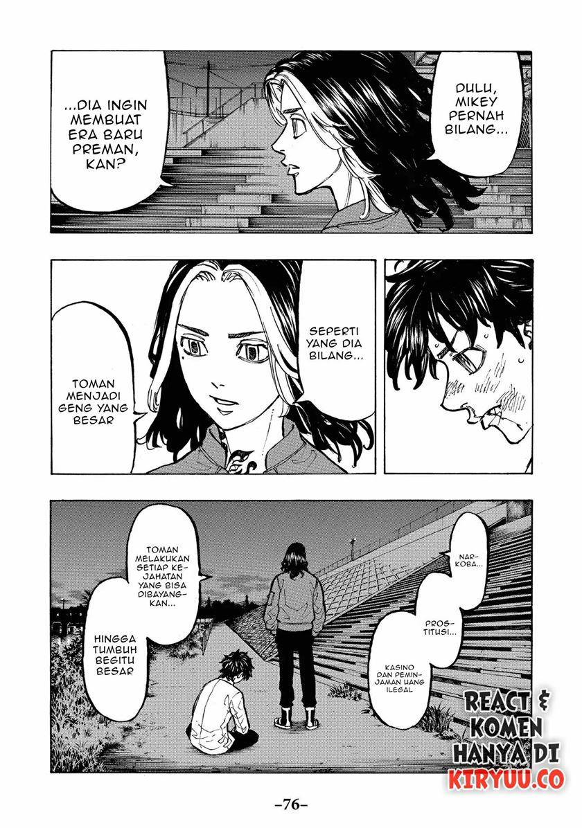 Read Tokyo Revengers ID Manga Online