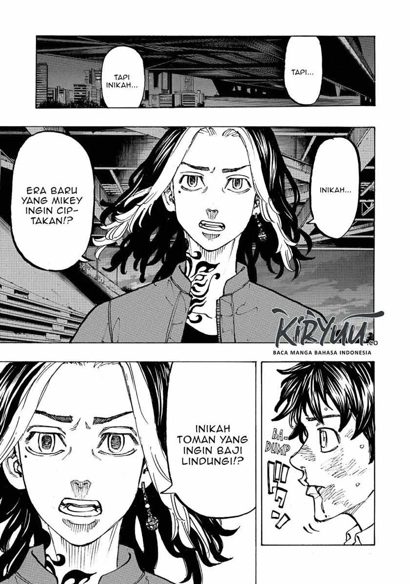 Read Tokyo Revengers ID Manga Online