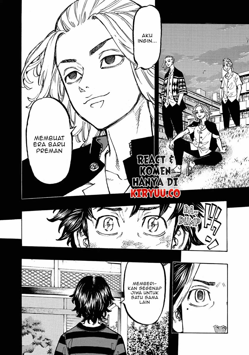 Read Tokyo Revengers ID Manga Online