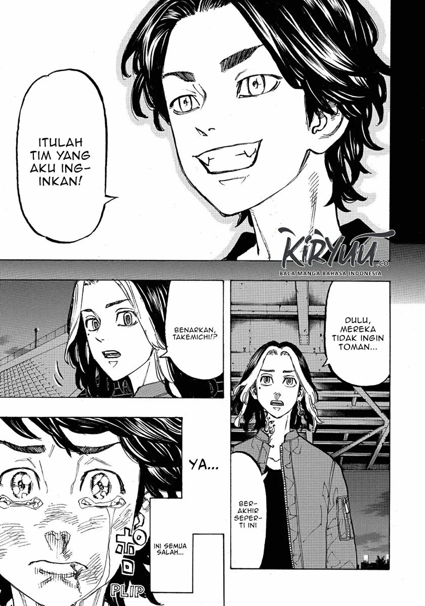 Read Tokyo Revengers ID Manga Online