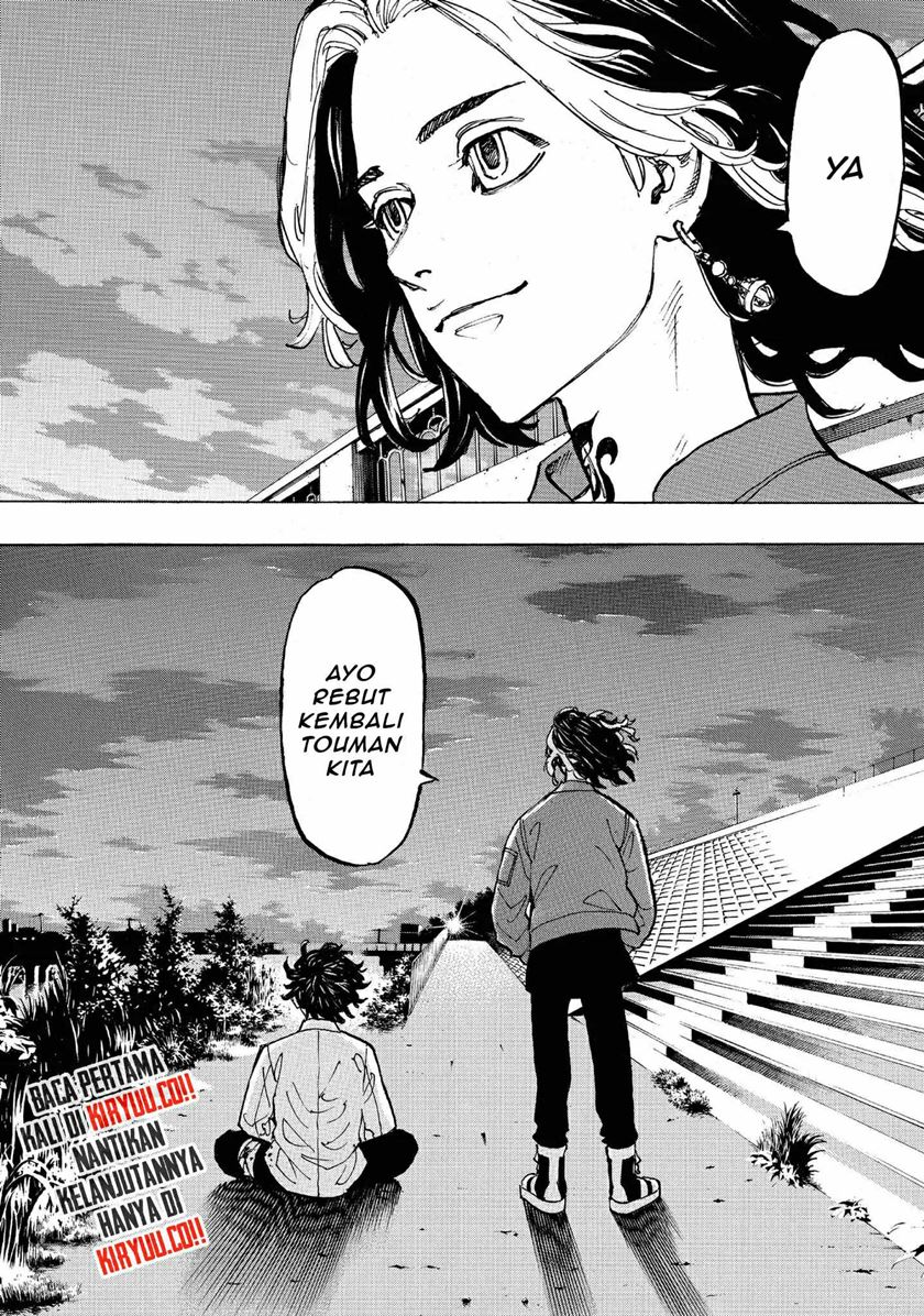Read Tokyo Revengers ID Manga Online