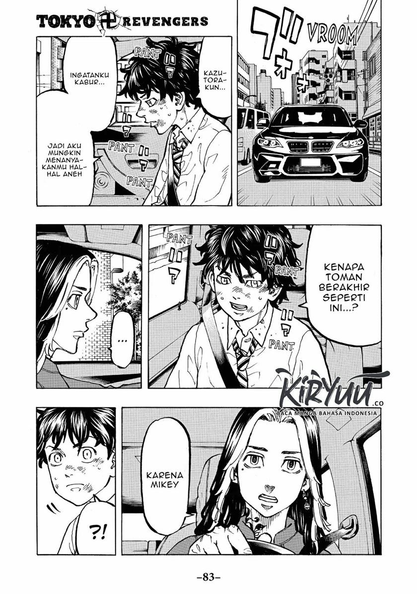 Read Tokyo Revengers ID Manga Online