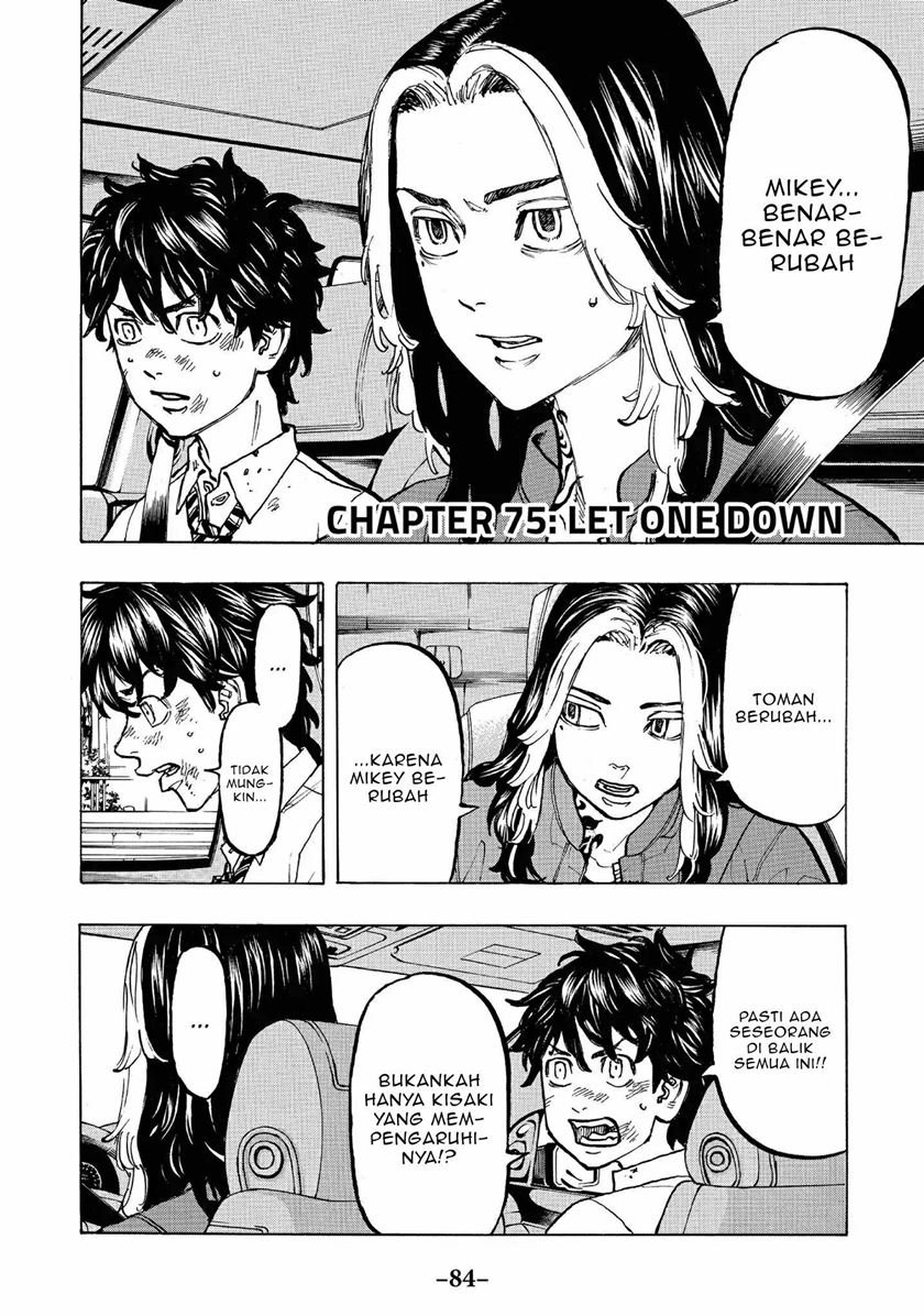 Read Tokyo Revengers ID Manga Online