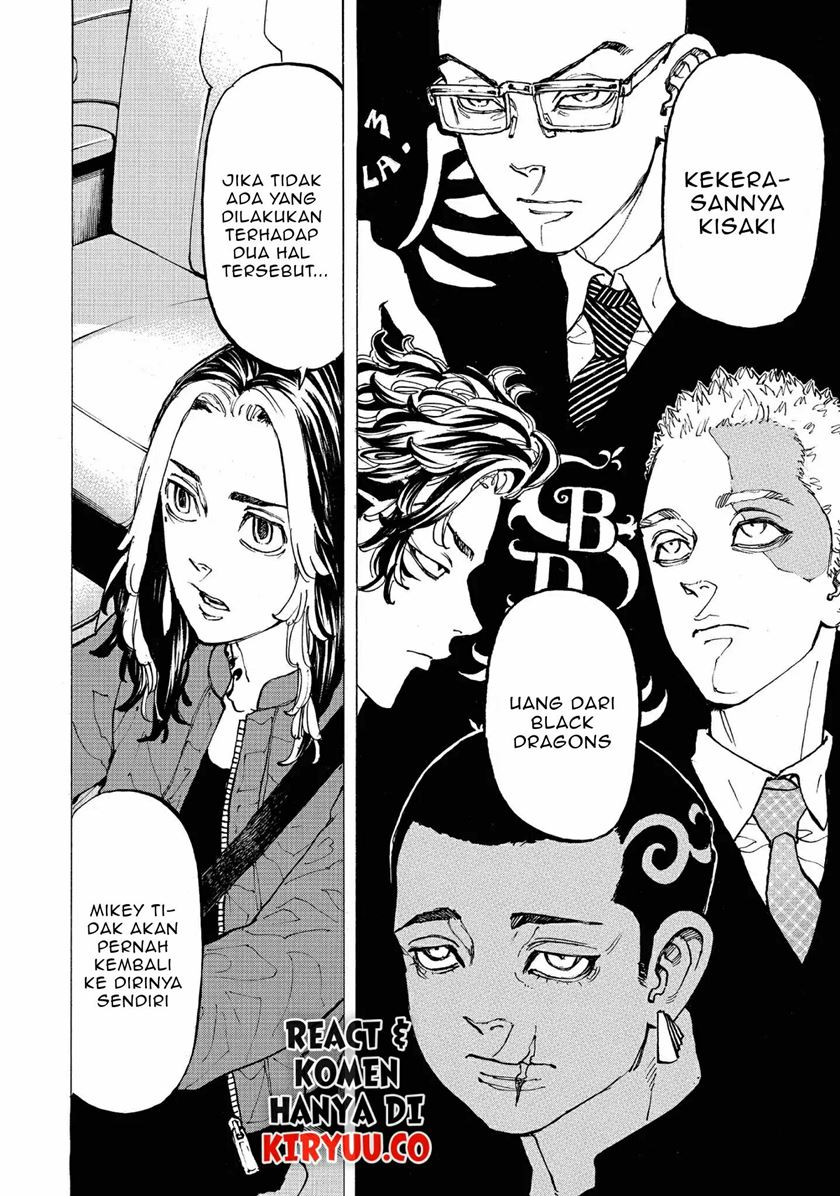 Read Tokyo Revengers ID Manga Online