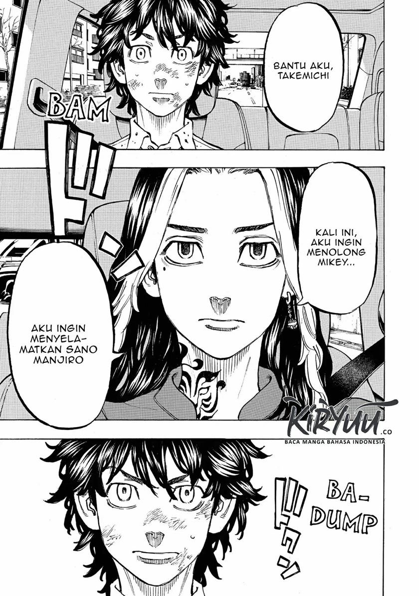 Read Tokyo Revengers ID Manga Online