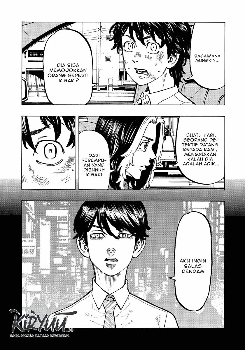 Read Tokyo Revengers ID Manga Online