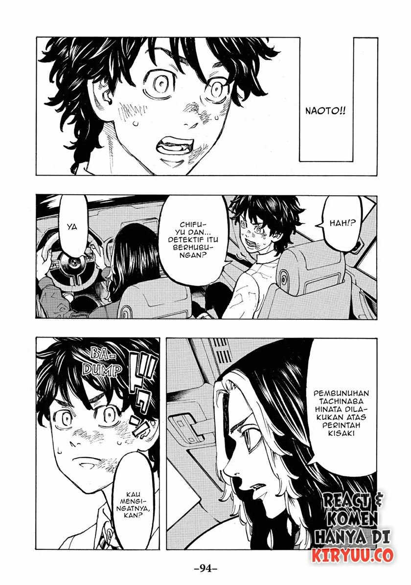 Read Tokyo Revengers ID Manga Online