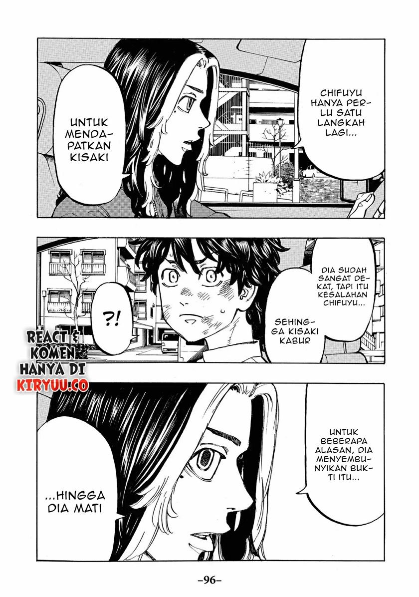 Read Tokyo Revengers ID Manga Online