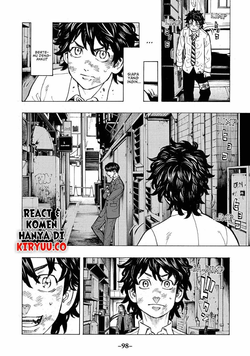 Read Tokyo Revengers ID Manga Online