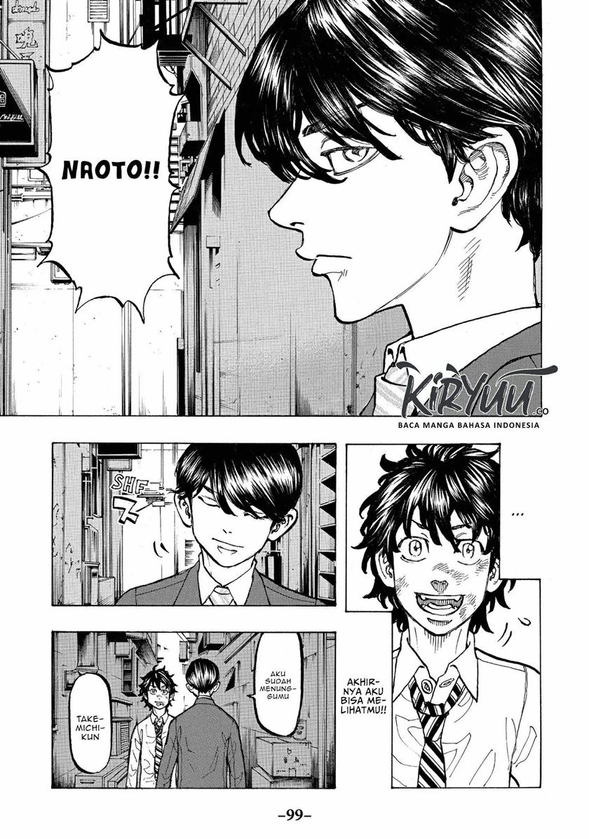 Read Tokyo Revengers ID Manga Online