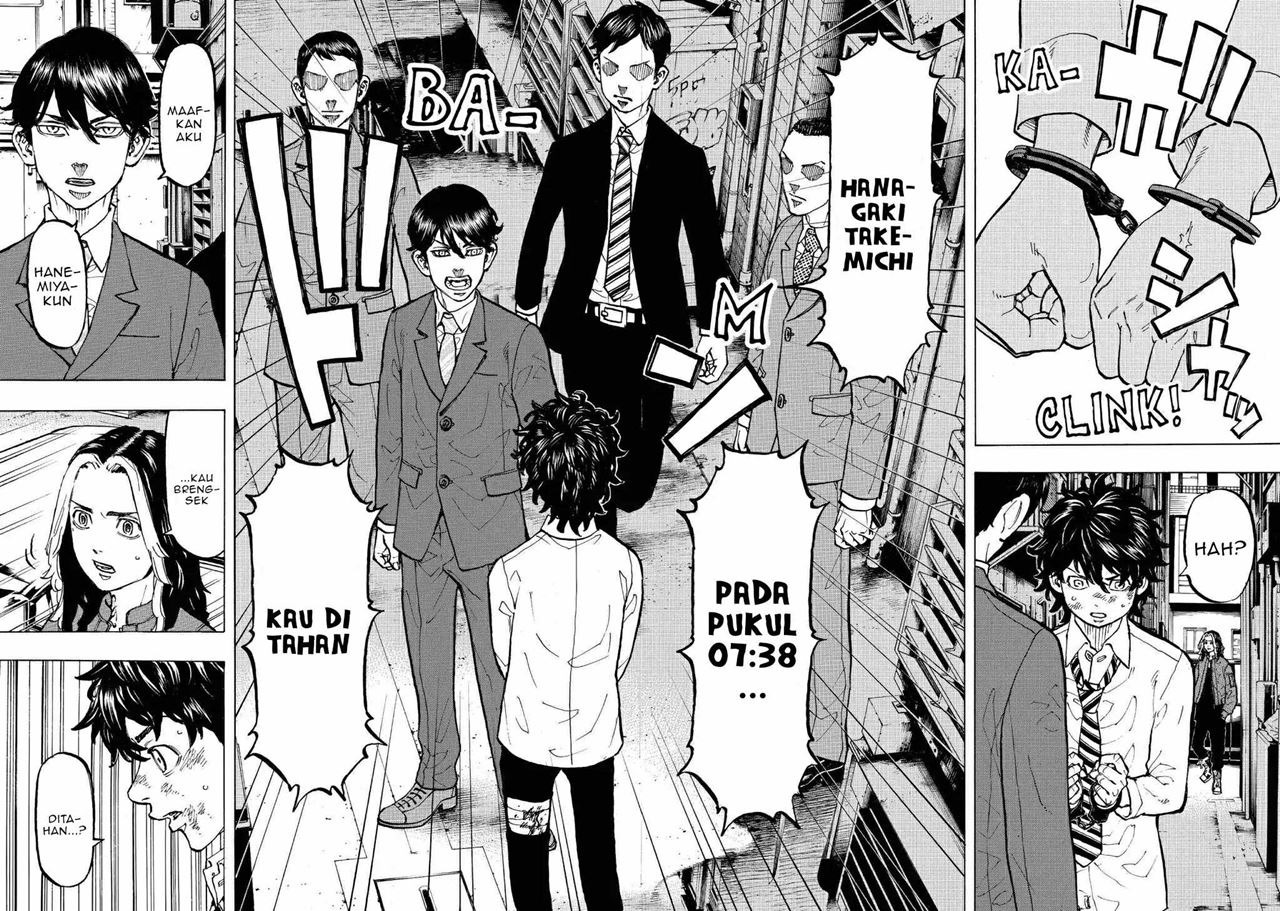 Read Tokyo Revengers ID Manga Online