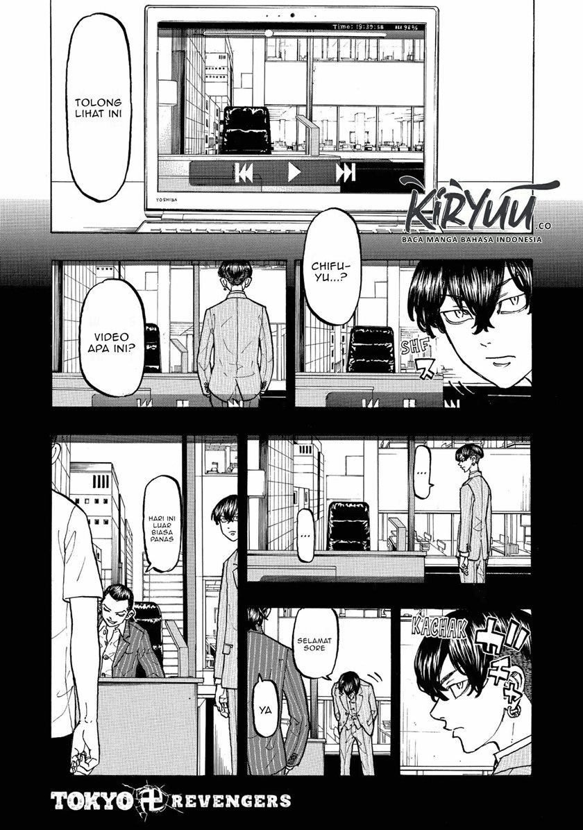 Read Tokyo Revengers ID Manga Online