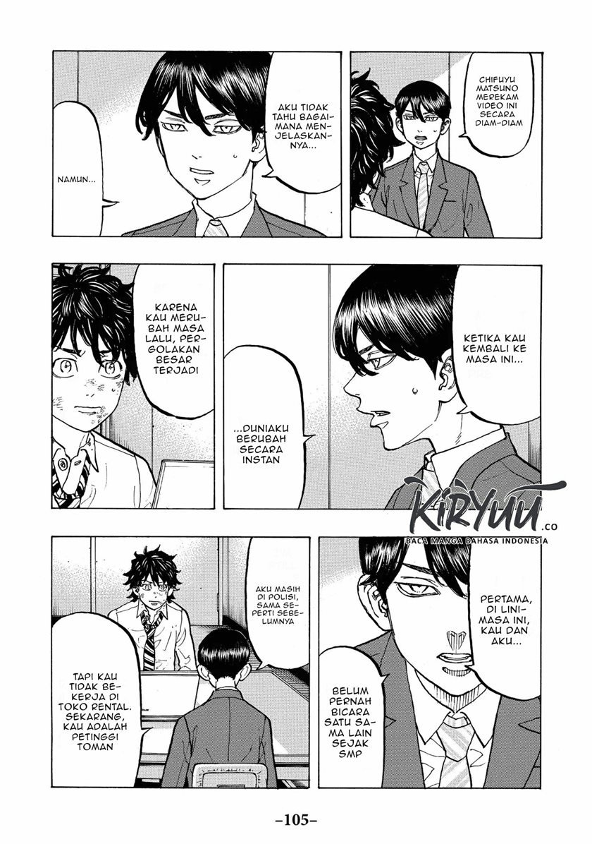 Read Tokyo Revengers ID Manga Online