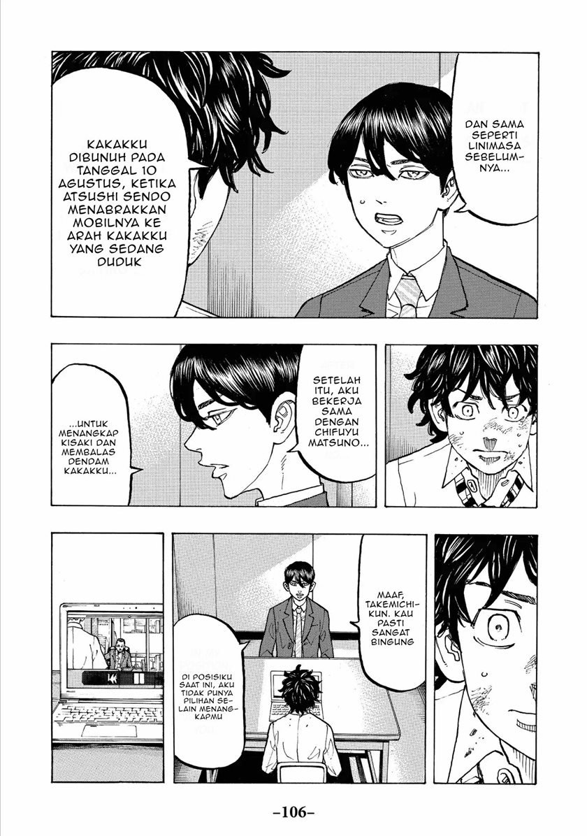 Read Tokyo Revengers ID Manga Online