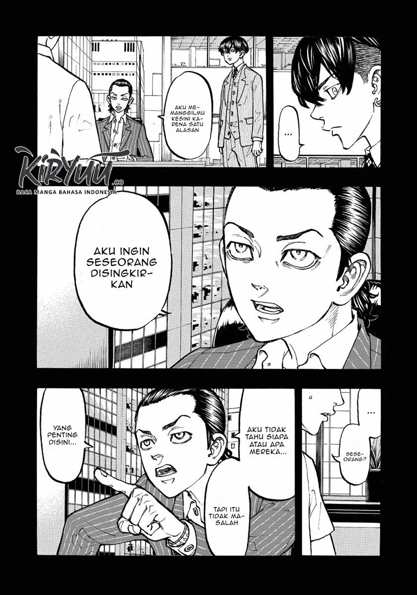 Read Tokyo Revengers ID Manga Online