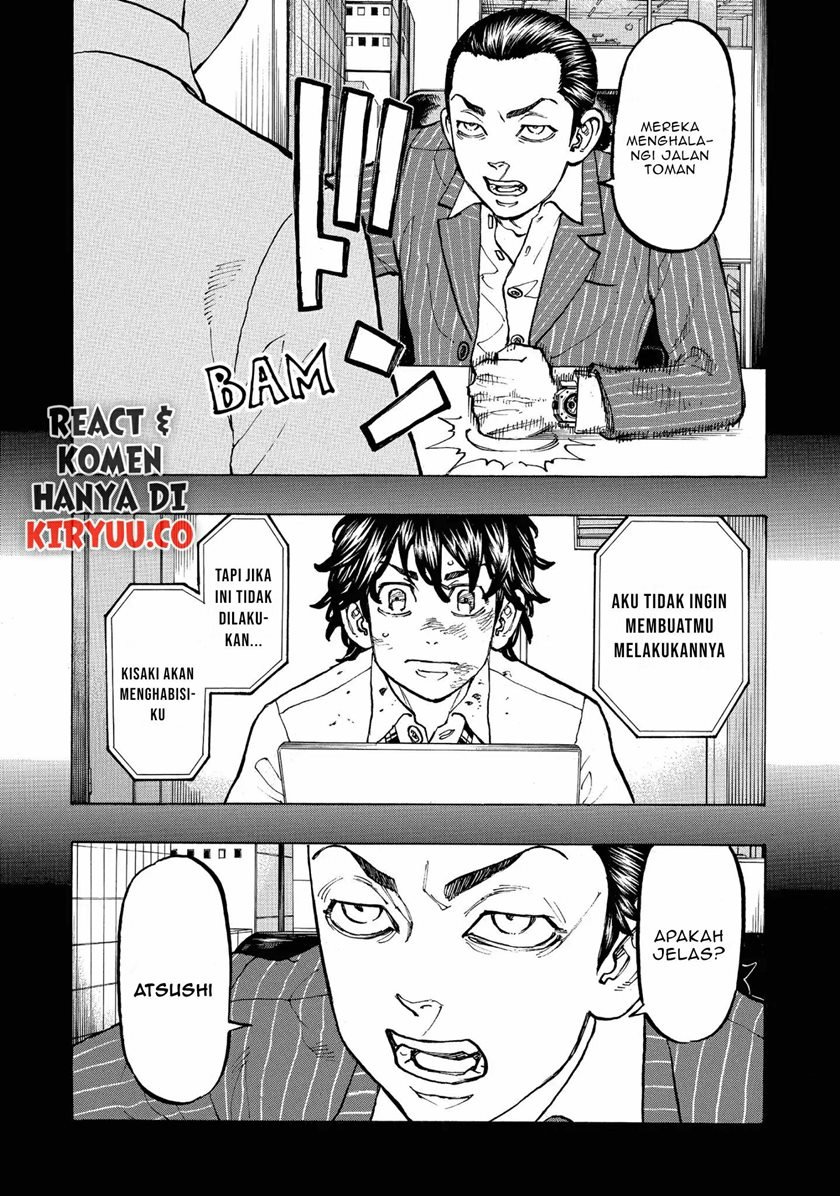 Read Tokyo Revengers ID Manga Online
