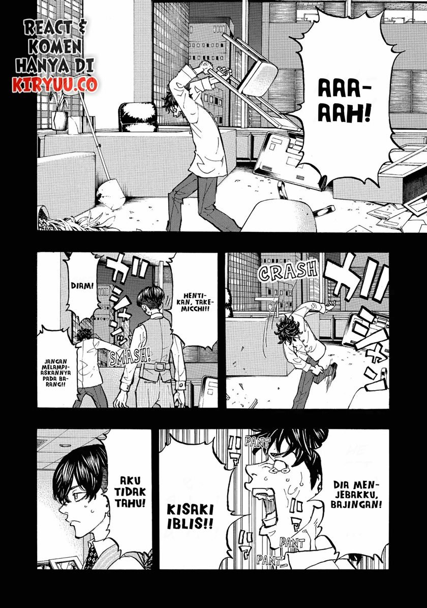 Read Tokyo Revengers ID Manga Online