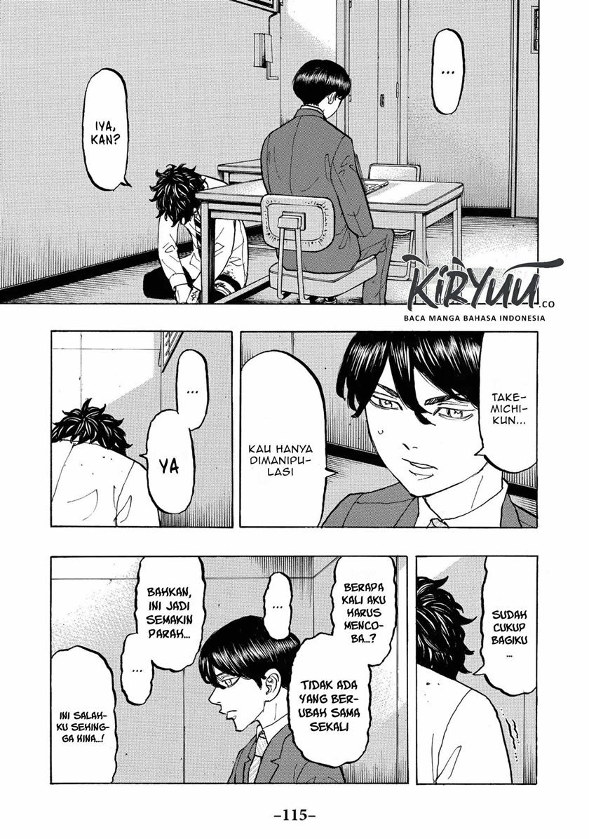 Read Tokyo Revengers ID Manga Online
