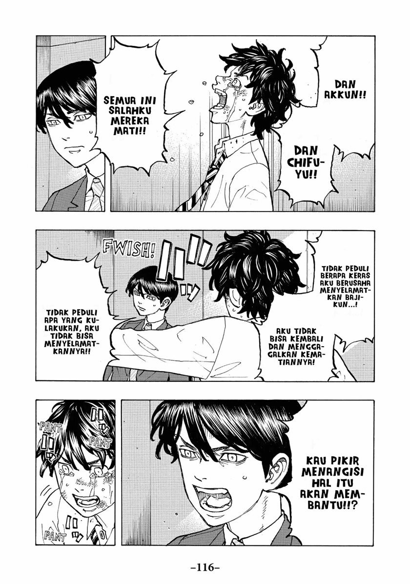 Read Tokyo Revengers ID Manga Online