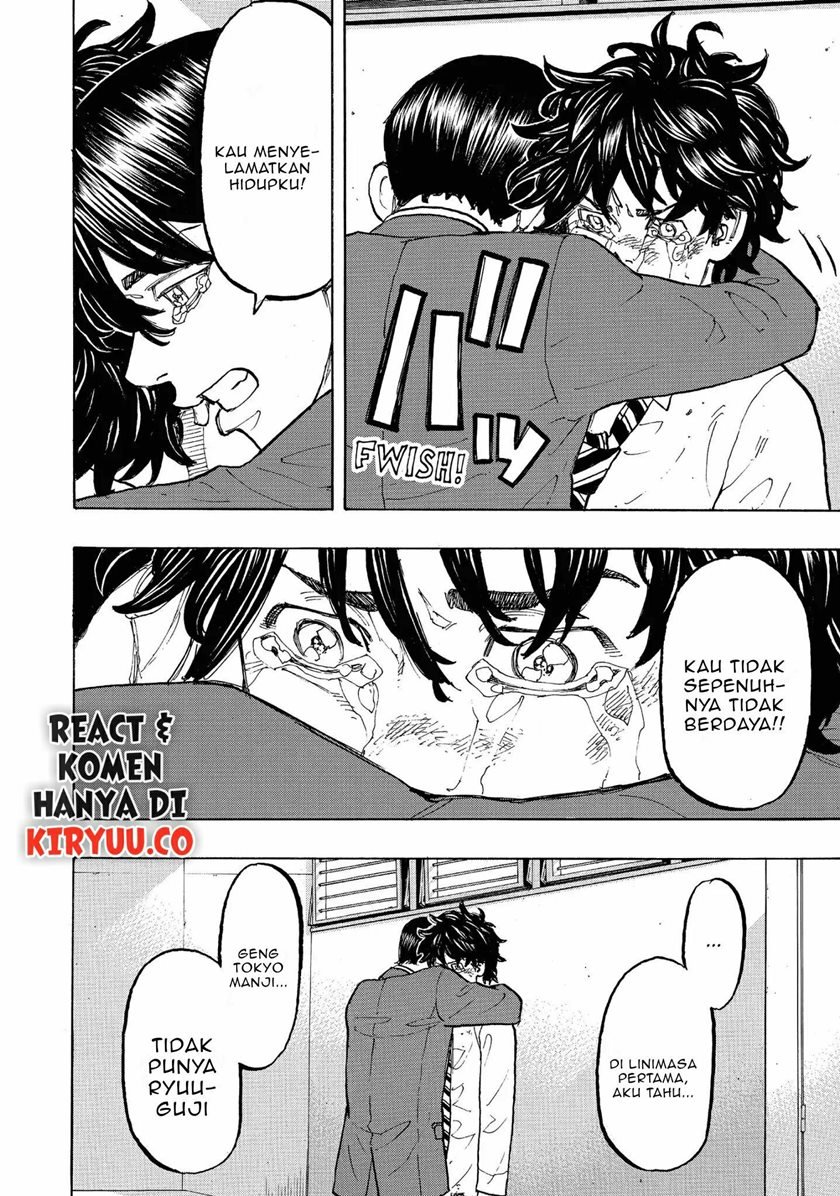 Read Tokyo Revengers ID Manga Online