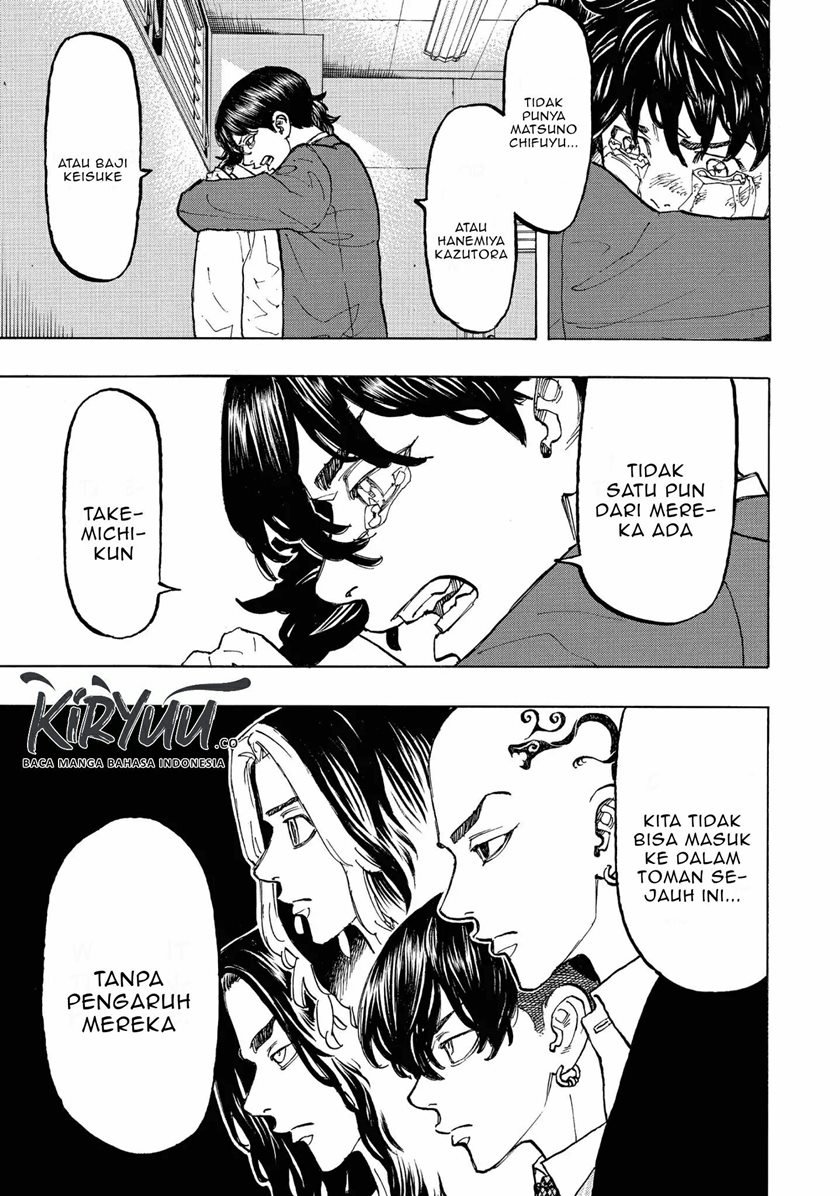 Read Tokyo Revengers ID Manga Online