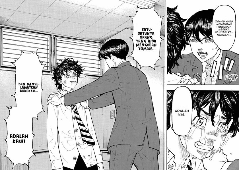 Read Tokyo Revengers ID Manga Online