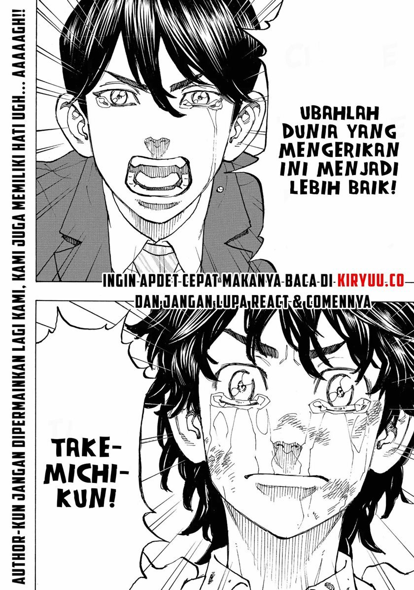 Read Tokyo Revengers ID Manga Online