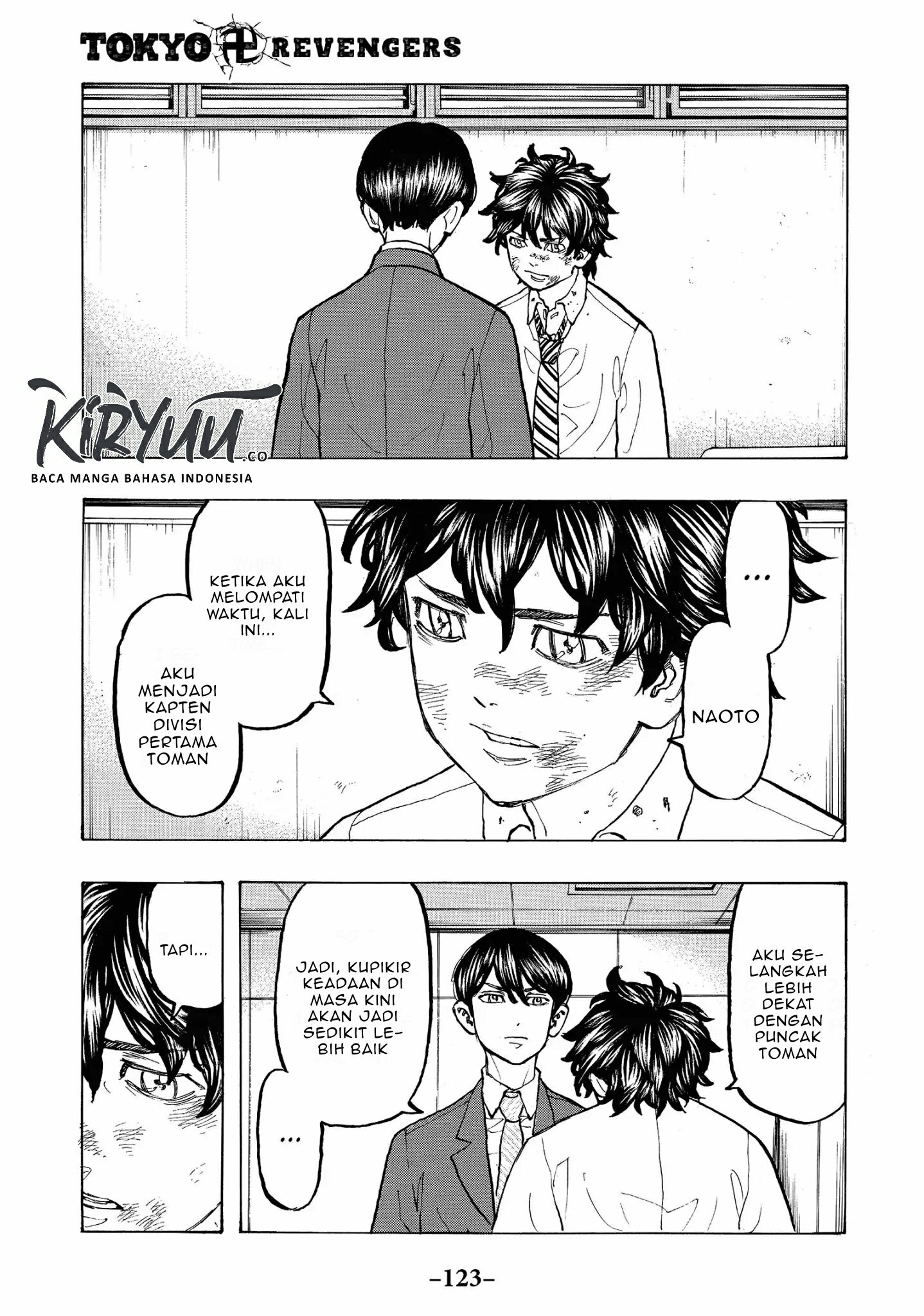 Read Tokyo Revengers ID Manga Online