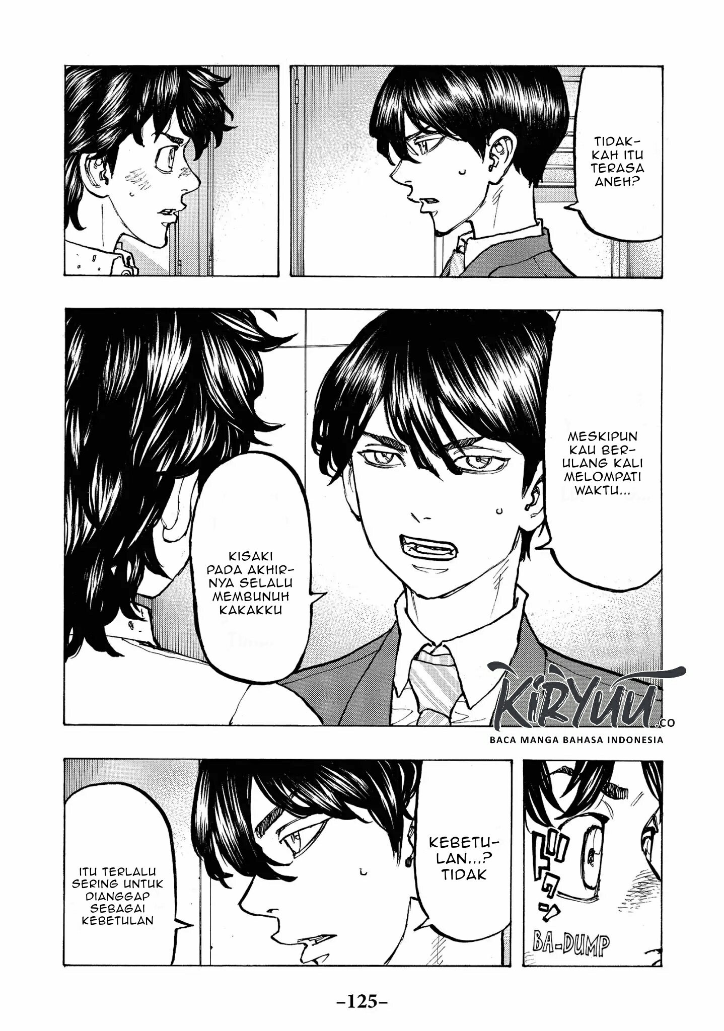Read Tokyo Revengers ID Manga Online
