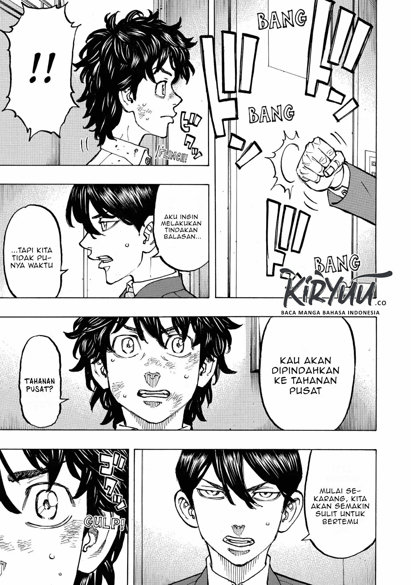 Read Tokyo Revengers ID Manga Online