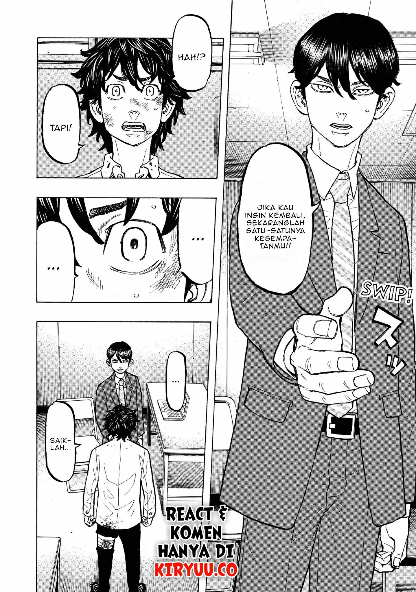 Read Tokyo Revengers ID Manga Online